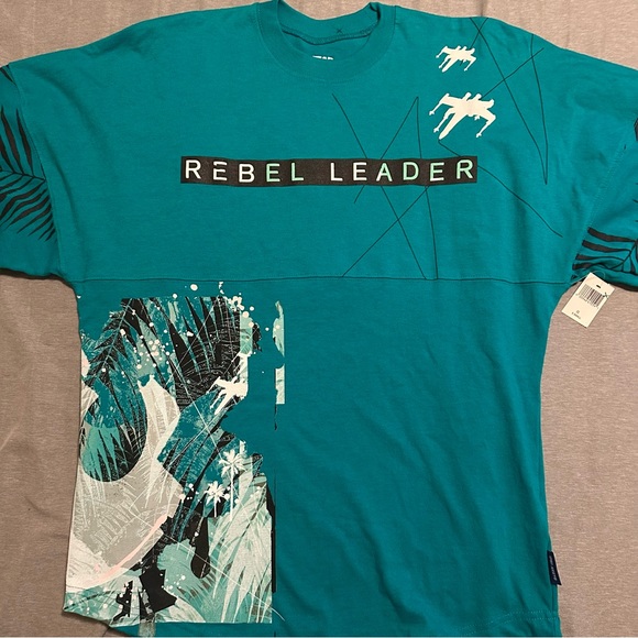 Star Wars Rebel Leader Spirit Jersey for Adults - Picture 2 of 8